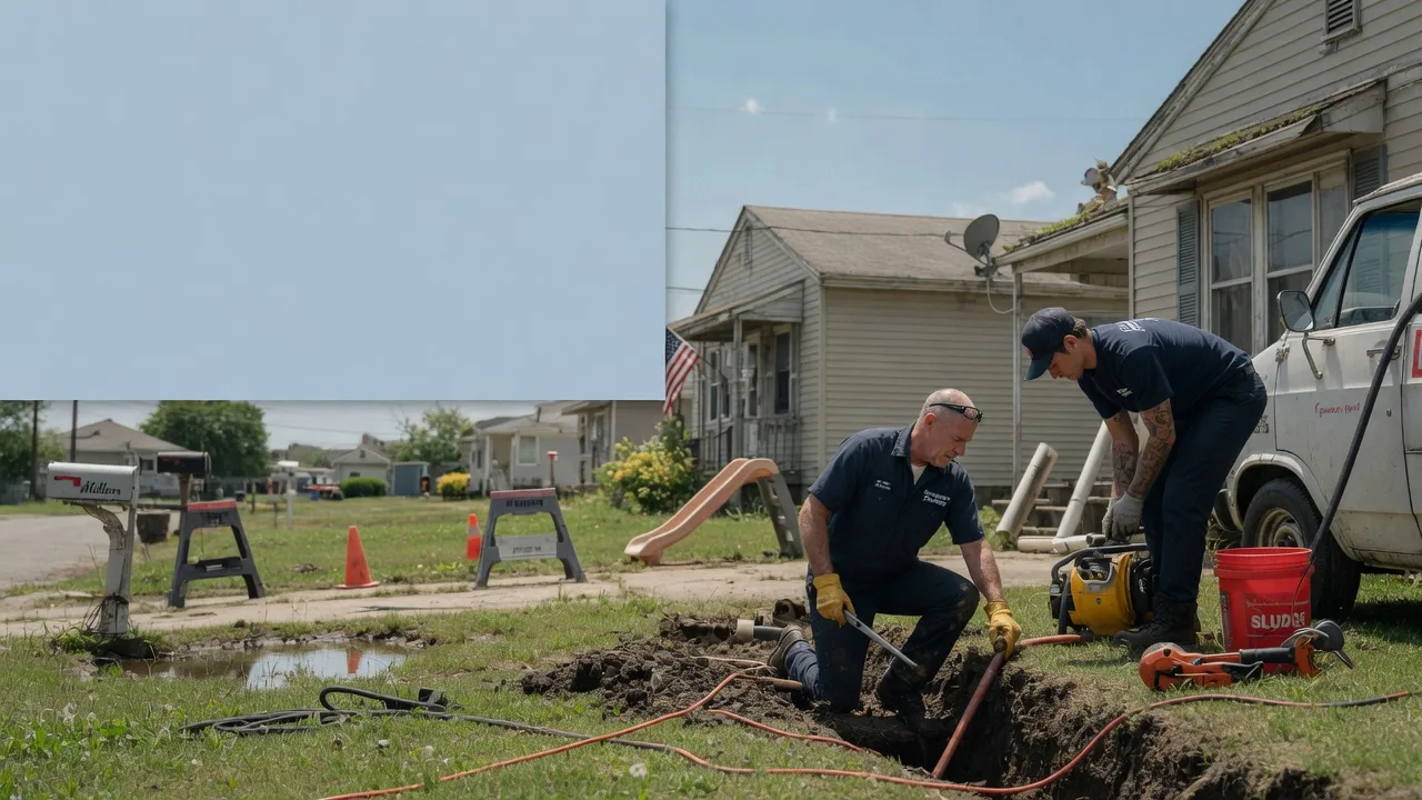 Emergency Plumber in Pottsville, PA near me